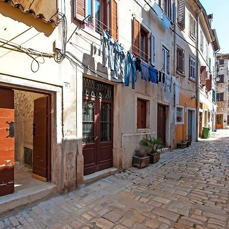 Deluxe Studio G 12 Rovinj Exterior foto